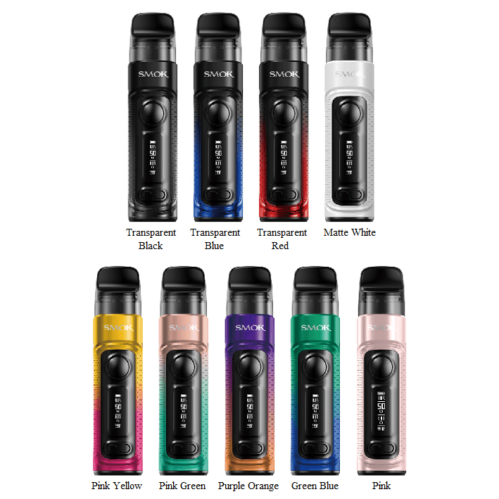 Smok RPM C Kit (4 ml) - Smoke FX